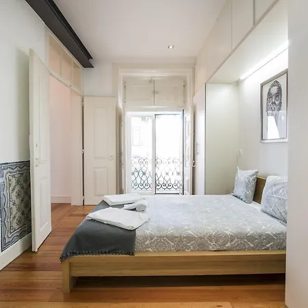 Alfama Concept By Homing Appartement