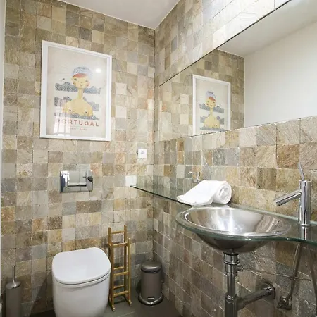 Appartement Alfama Concept By Homing