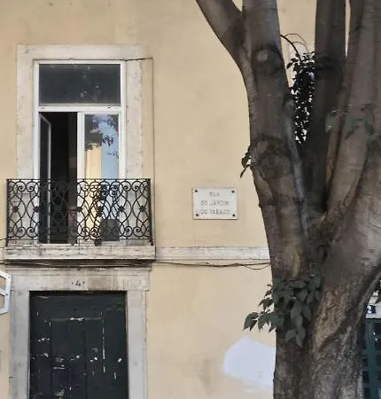 Alfama Concept By Homing Appartement *