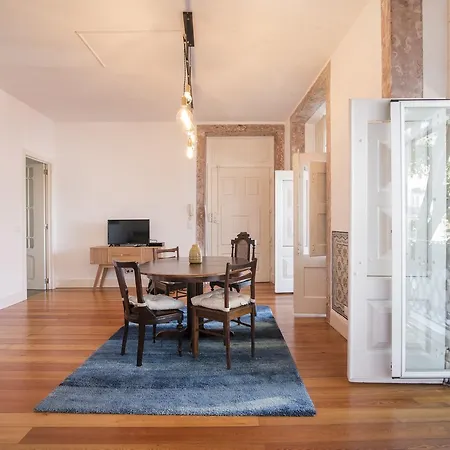 Alfama Concept By Homing