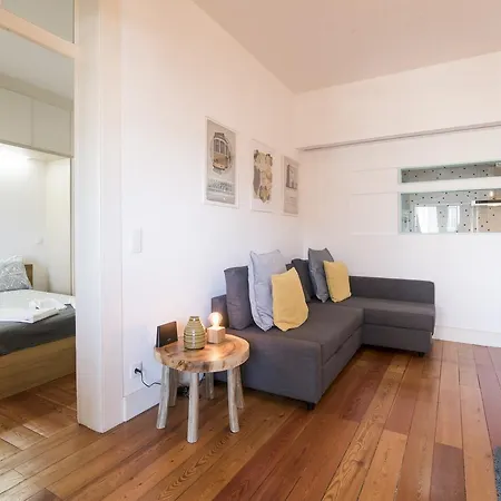 Alfama Concept By Homing דירה *