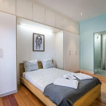 Alfama Concept By Homing * Lisbon