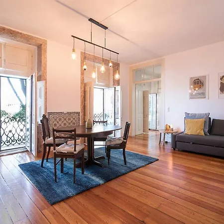 Apartment Alfama Concept By Homing