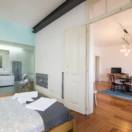 Apartmán Alfama Concept By Homing